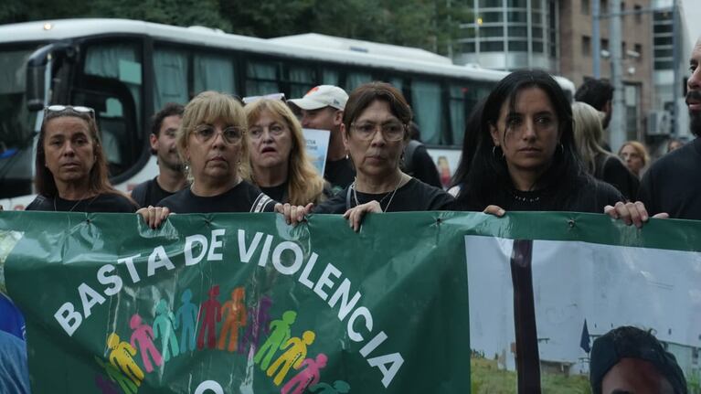El reclamo de la madre de Martín Cáceres a un año de la golpiza: "Mateo Verdú está en la calle"