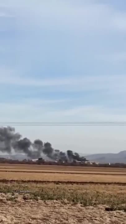 Choque de avionetas en Arizona