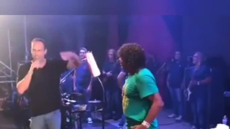 La intro de Barzola para La Mona Jiménez