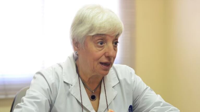Liliana Asís declaró y se quebró: “He vivido para la medicina y para los niños”