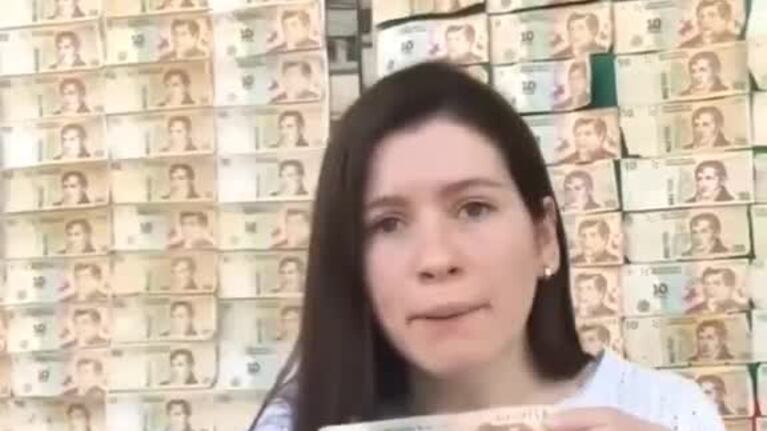 Una cordobesa pre candidata a diputada se volvió viral en las redes sociales