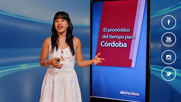 Calorón a pleno para este miércoles en Córdoba: cuándo vuelve la lluvia