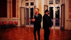 Emocionante lanzamiento de Juan Fuentes junto a El Toro Quevedo