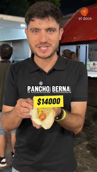 Cuánto cuesta comer en las Colectividades