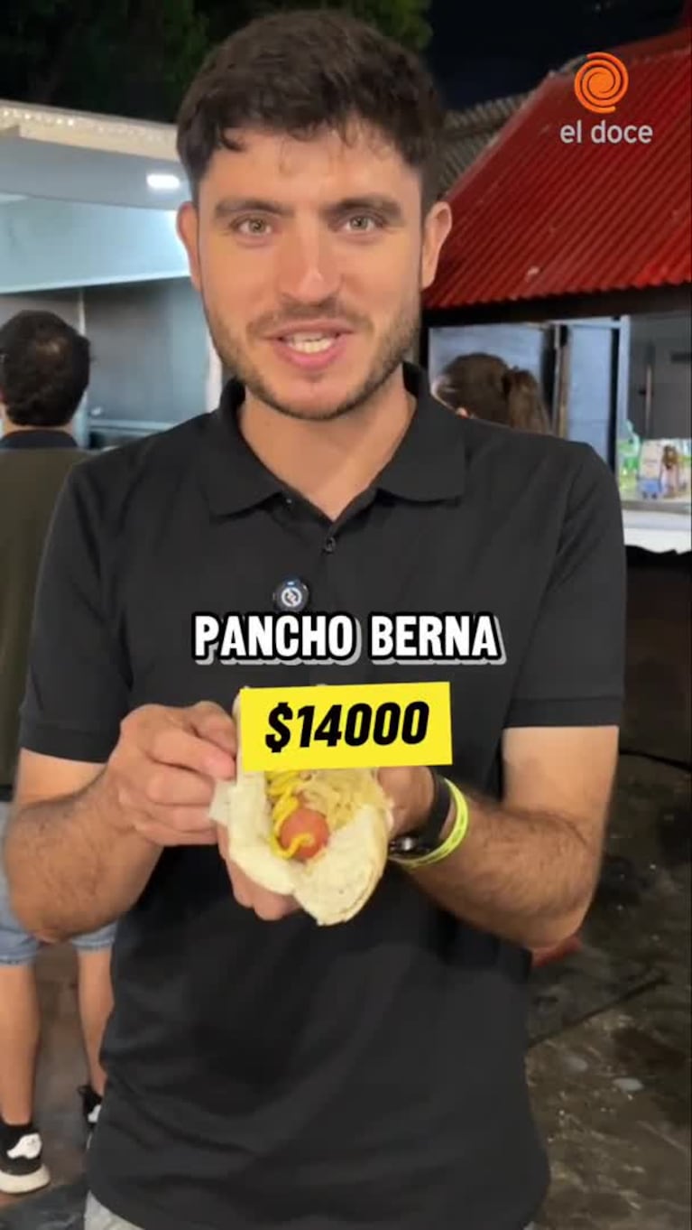 Cuánto cuesta comer en las Colectividades