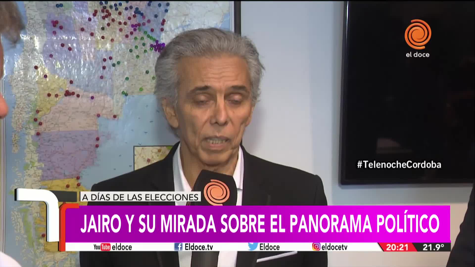 Jairo: "La democracia va a seguir funcionando"