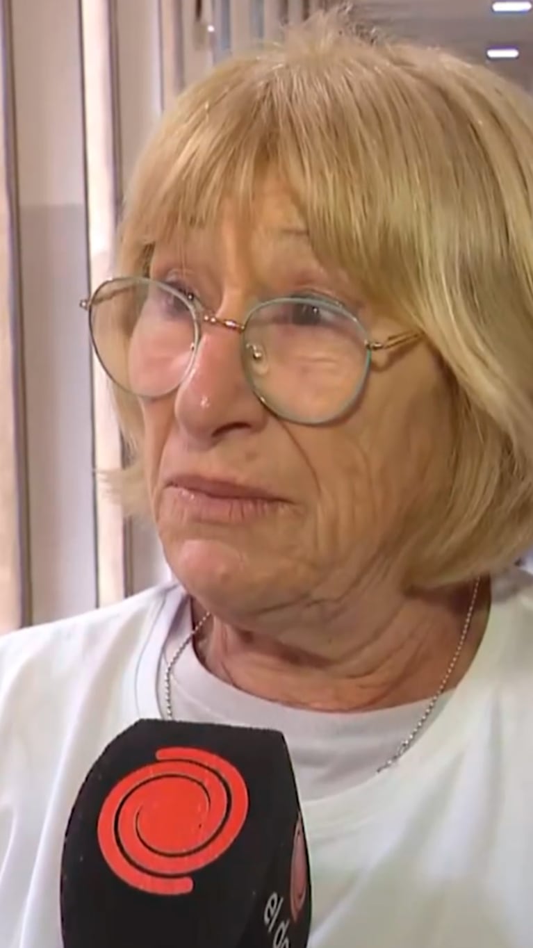 La mamá de Villarreal recordó el horror