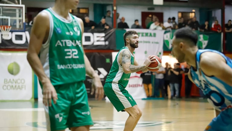 Atenas a todo o nada por el ascenso: cómo llega a la finalísima en Córdoba