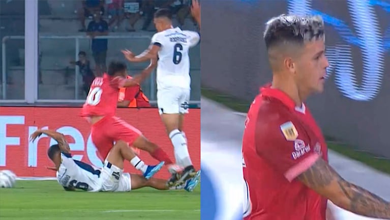 Penal y polémica: el gol de Heredia y el 1 a 0 de Argentinos sobre Talleres