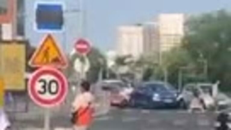 El atroz crimen policial de un chico en Francia
