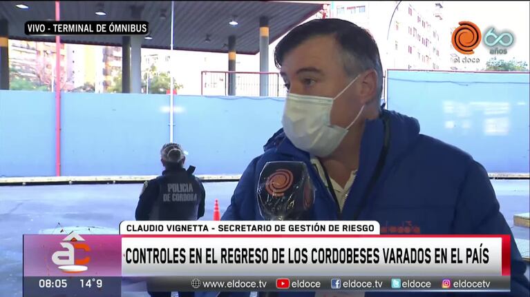 Varados dentro de Argentina: cómo es el trámite para poder volver a casa