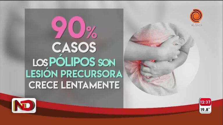 Qué es el cáncer de colon y cómo detectarlo a tiempo