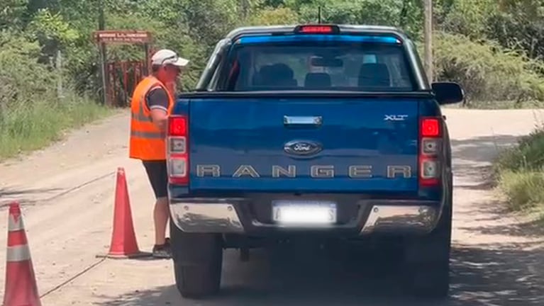 Agua de Oro: tras el video viral explicaron por qué el balneario cobra $10 mil a los turistas
