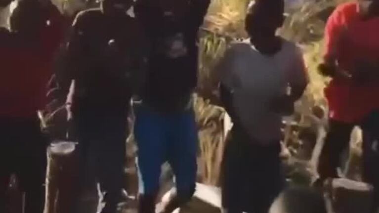 La música de La Konga llegó a África