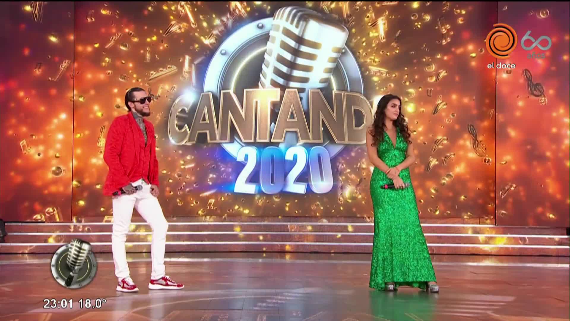 La confesión de Nacha Guevara a Alex Caniggia