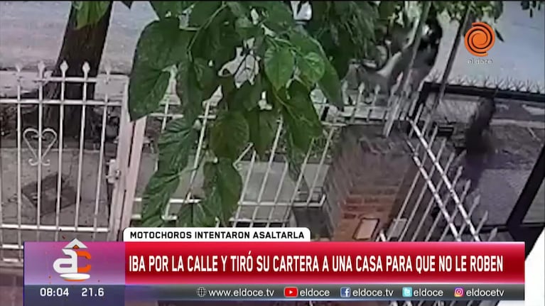 Córdoba fue escenario de dos insólitos episodios de inseguridad
