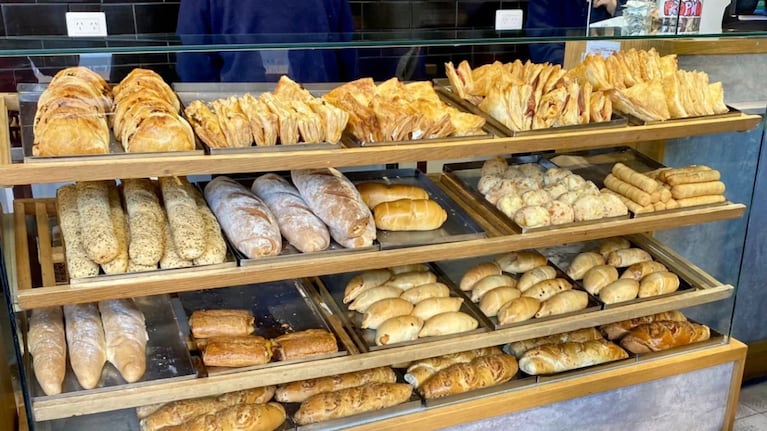El kilo de pan se vende a más de $3.500 tras el nuevo aumento en Córdoba