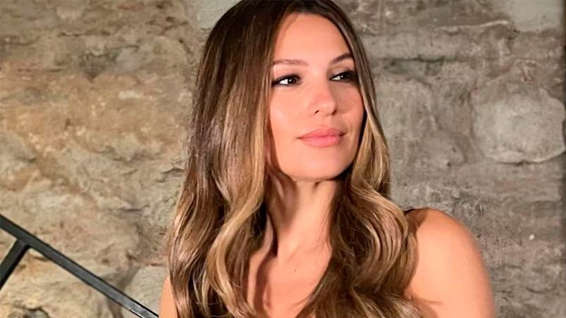 Declaraciones Pampita