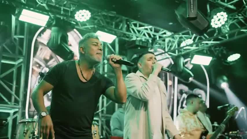 LBC reversionó dos éxitos de su historia junto a La Pepa Brizuela