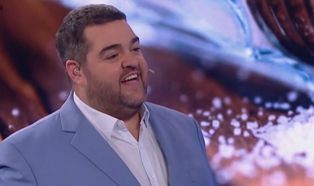La participante de Ahora Caigo que fue engañada e hizo estallar a Barassi