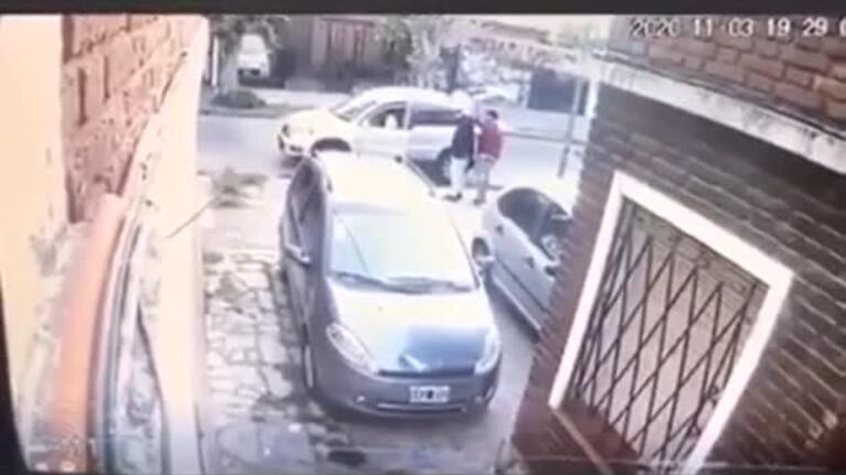 Le robaron el auto en el que viajaba un chico en silla de ruedas