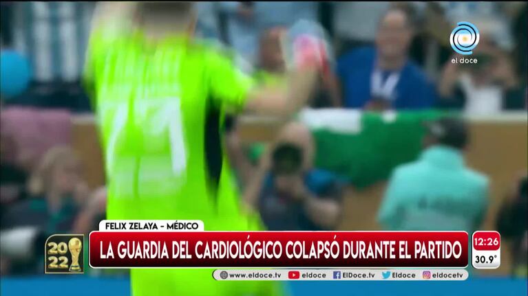 Crecieron las consultas cardiológicas en Córdoba tras la final del Mundial