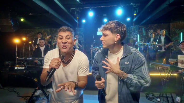 La Pepa Brizuela y DesaKTa2 se juntaron para hacer “Corazon de Acero”