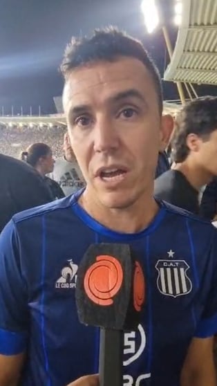 El lamento de los hinchas de Talleres tras la caída ante Boca