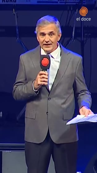 La reflexión de Jorge Cuadrado en los 25 años de Telenoche