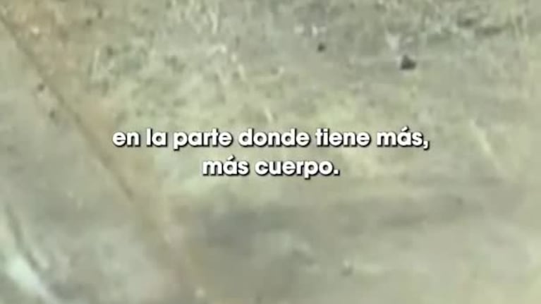 Tiene 11 años y sueña con ser herrero como su familia
