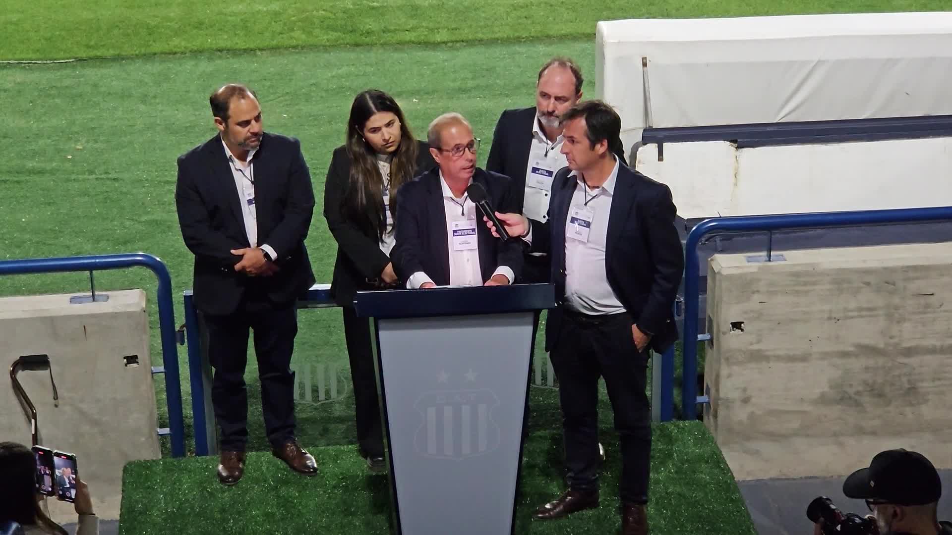 Cómo quedó conformada la nueva comisión de Talleres 