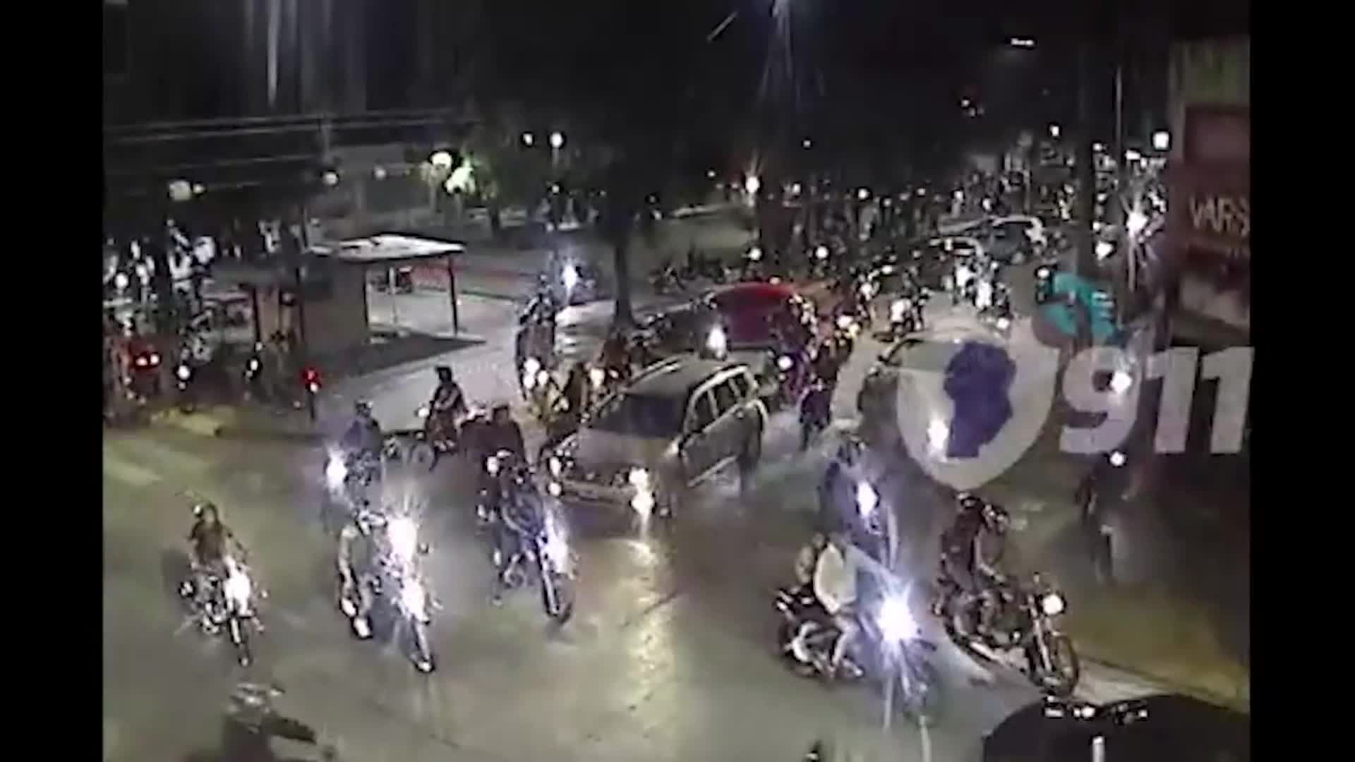 Córdoba: la Policía secuestró decenas de motos 