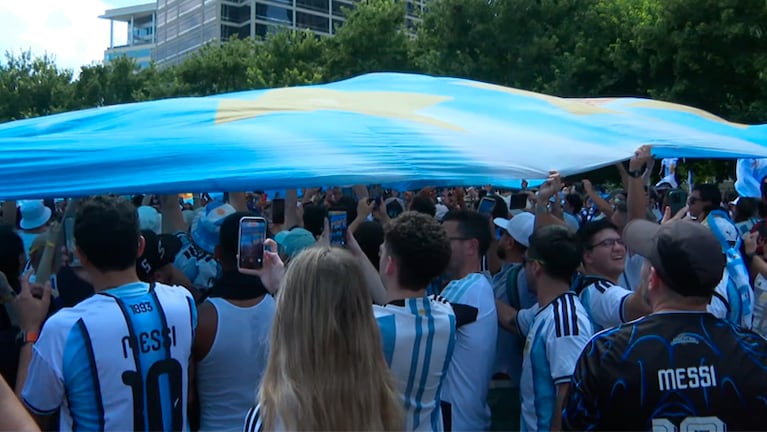 Las consultas para viajar a ver a la Selección en el Mundial y el principal obstáculo