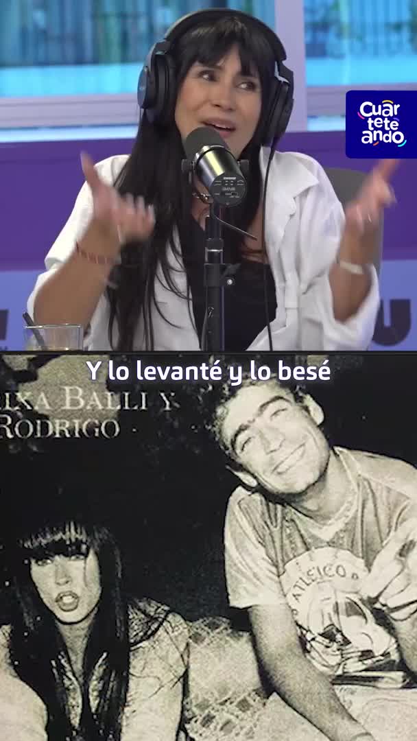 Marixa Balli recordó el velorio de Rodrigo y su reacción al verlo en el cajón