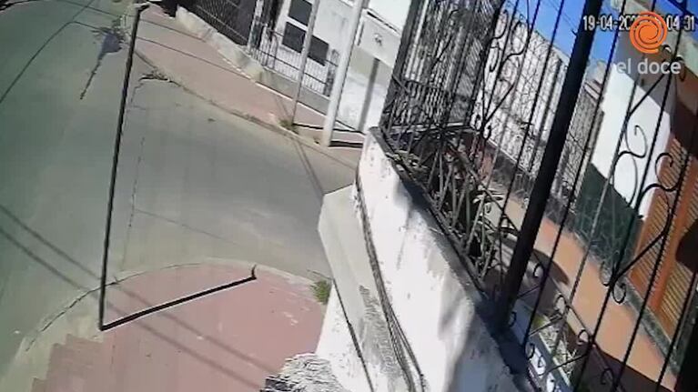 A los tiros, asaltaron a dos hermanos en Córdoba