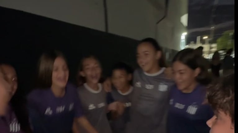 El debut de “Las Matadoras” de Talleres
