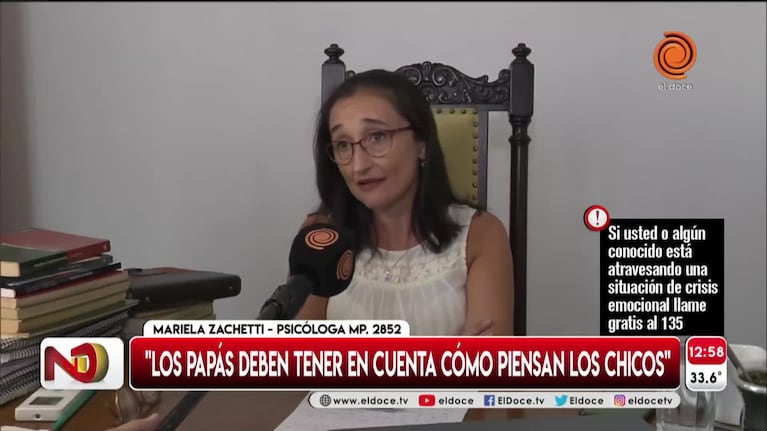 El análisis de una psicóloga sobre los retos virales de TikTok