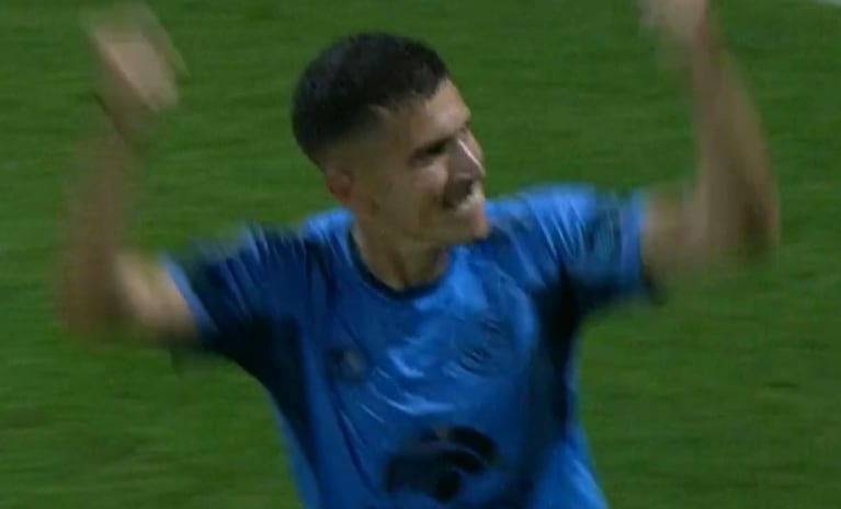 El gol de Lencioni y el 4 a 1 de Belgrano a Sarmiento