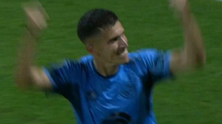 El gol de Lencioni y el 4 a 1 de Belgrano a Sarmiento