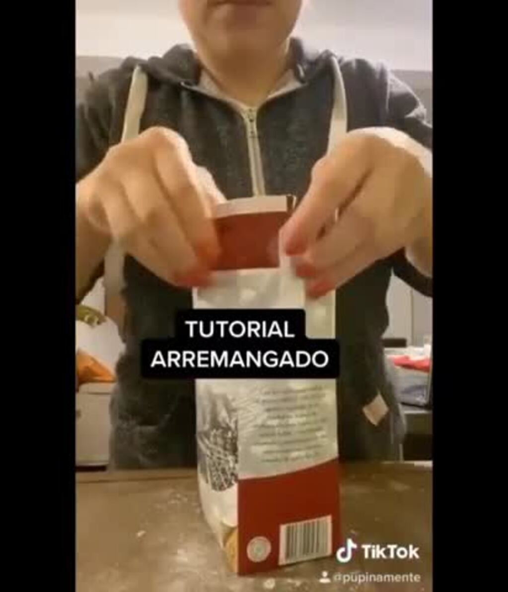 Tutorial: cómo hacer un arremangado