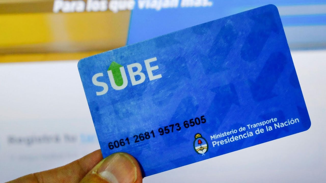 La Municipalidad explicó cómo y cuándo comenzará a utilizarse la Sube en Córdoba
