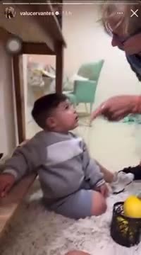 bebe gordo