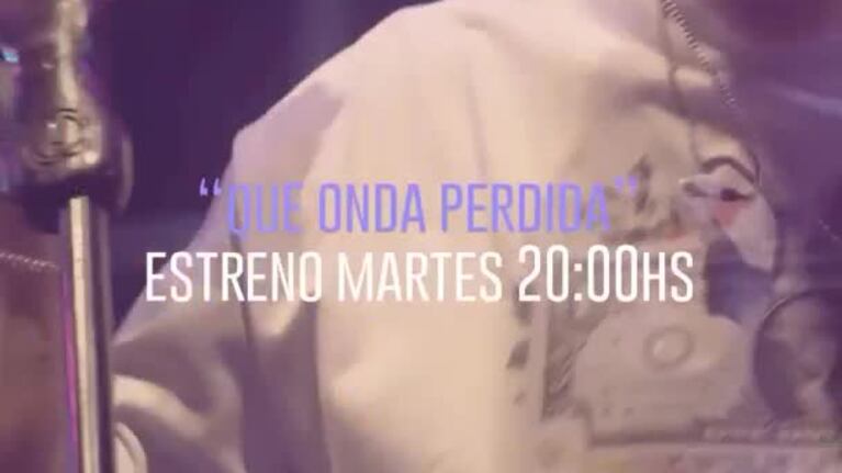 Q' Lokura prepara un nuevo tema en la voz del Chino