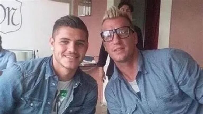 Maxi López se refirió a la "icardiada"