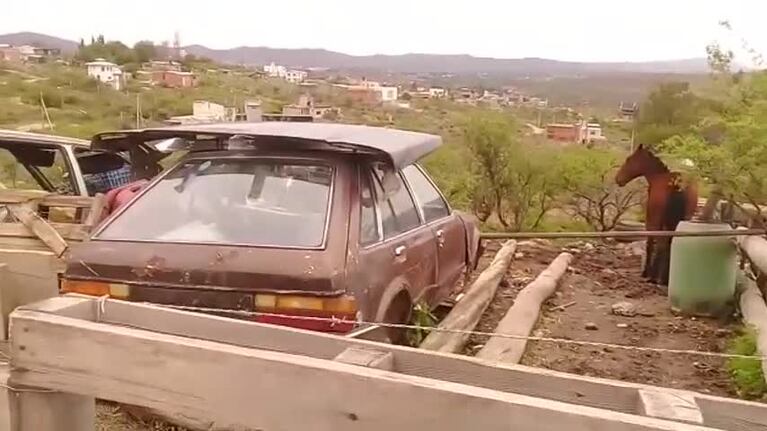Cabalango: denunciaron un basural clandestino