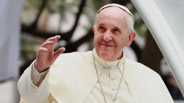 La entrevista inédita del Papa Francisco a Nelson Castro