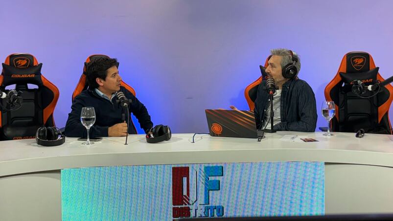 Gonzalo Roca en Distrito Federal