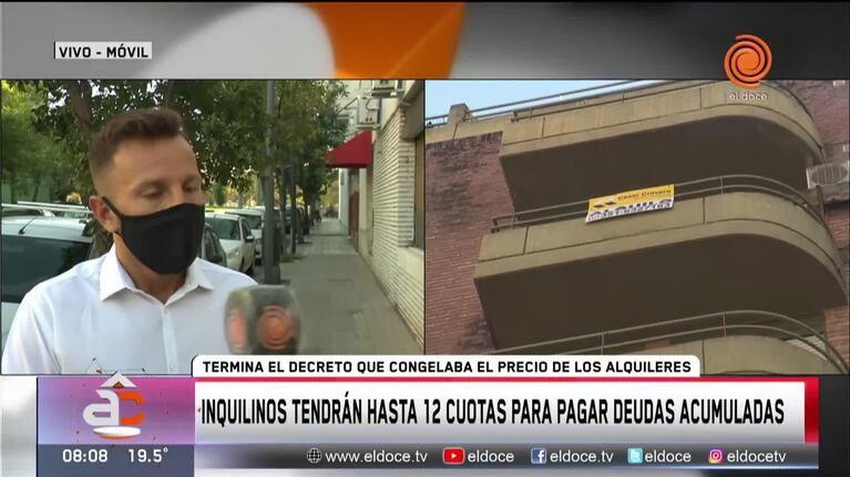 Descongelan alquileres y trámites de desalojo: el panorama en Córdoba
