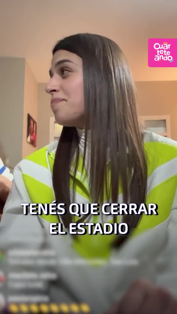 Euge Quevedo deslumbró con un tango de Cacho Castaña