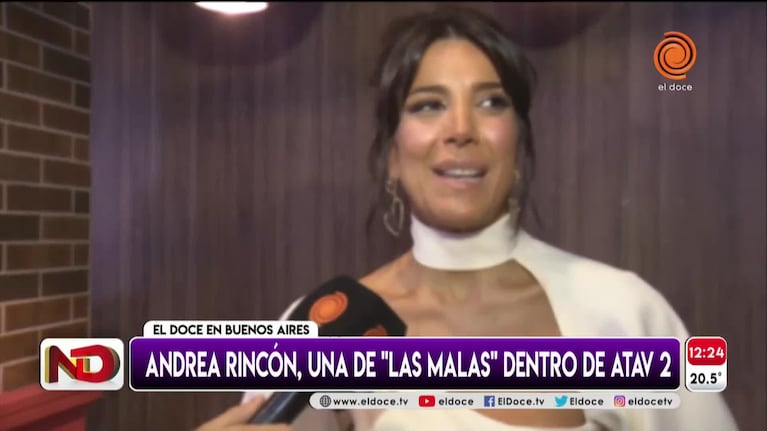 El Doce en la Avant Premiere: los “buenos” y los “malos” de ATAV 2